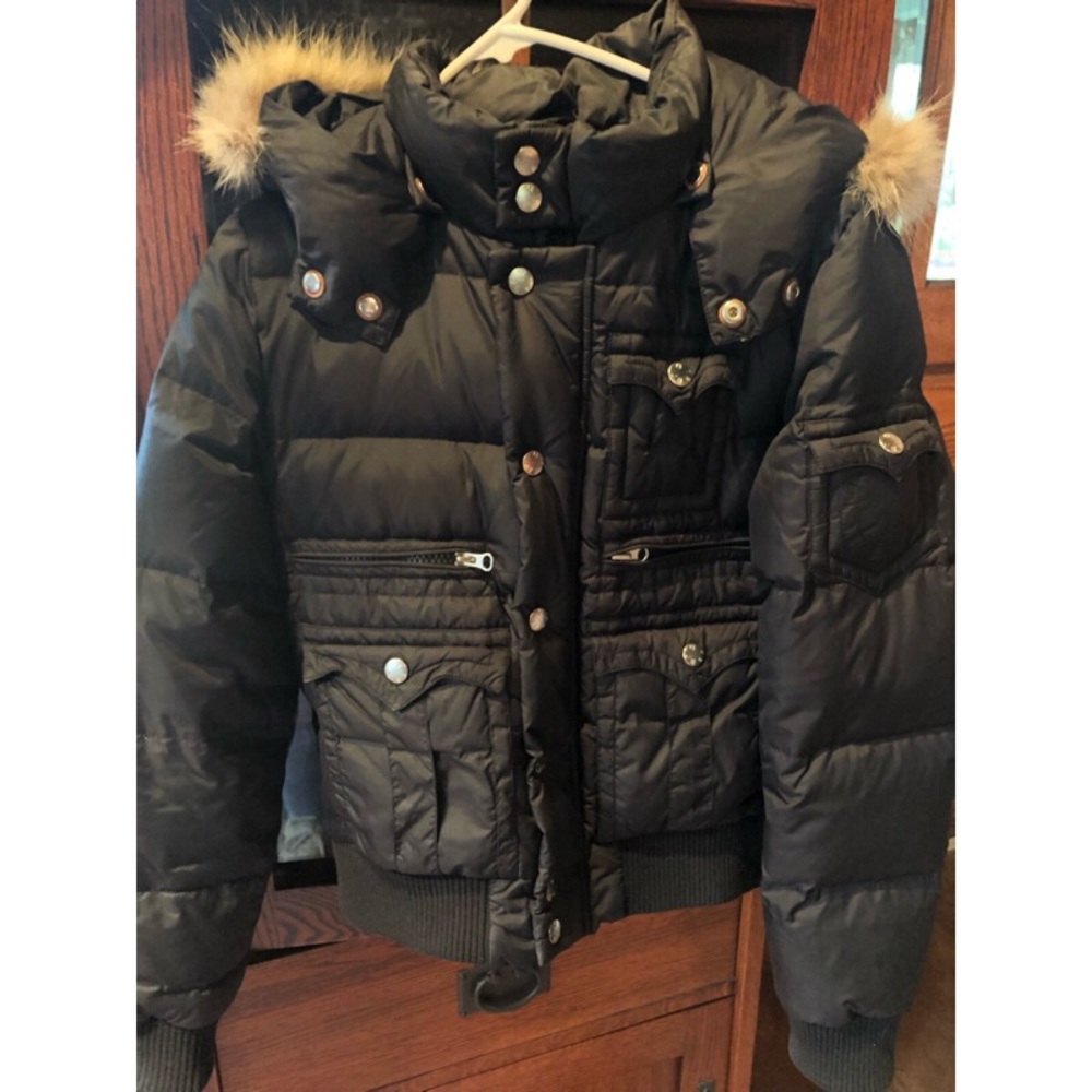 True Religion women’s jacket